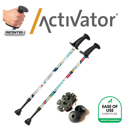 Activator® Moda with Sand/Snow & Hiking baskets