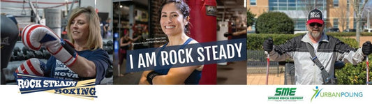 Parkinson’s Wellness Course for Rock Steady Boxing