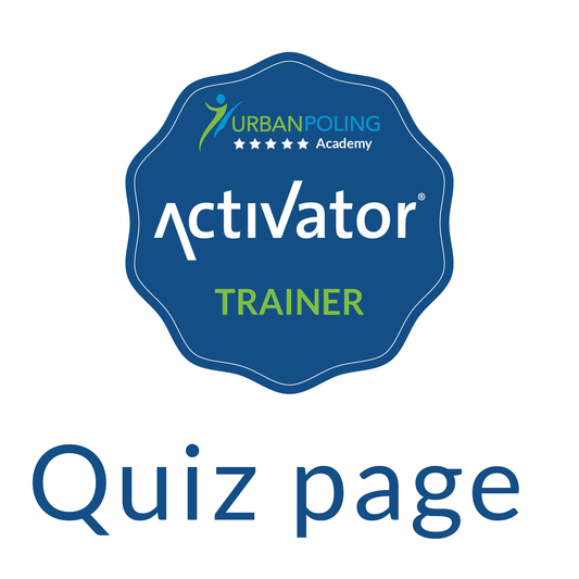QUIZ - Activator Course